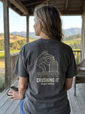 Crushing It Napa Valley Tee