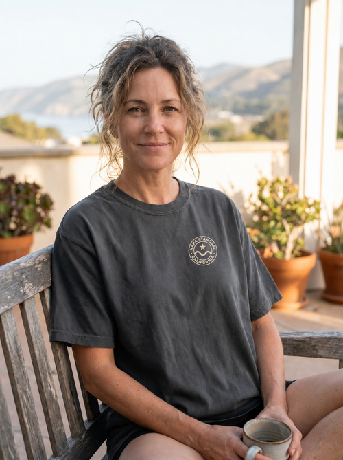 Crushing It Napa Valley Tee