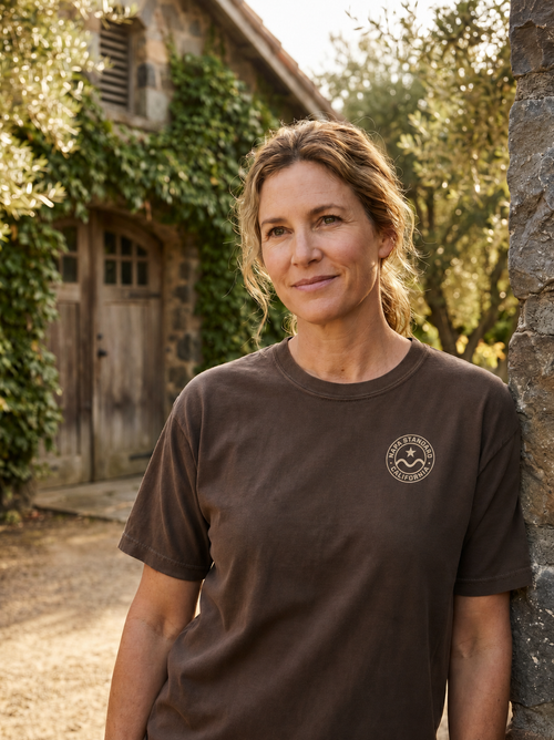 Ghost Stories Napa Valley Tee