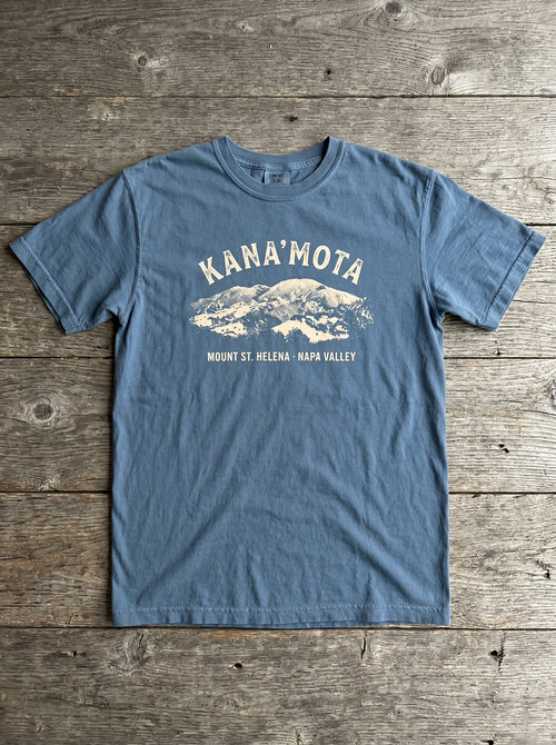 Kana'mota Human Mountain Tee